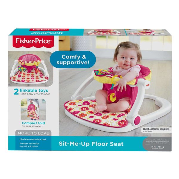 Sit-Me-Up Floor Seat For Cheap