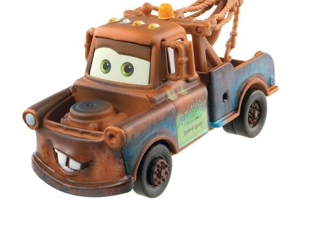 Disney Pixar Cars 3 Mater Die-Cast Vehicle Online now