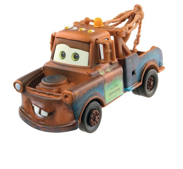 Disney Pixar Cars 3 Mater Die-Cast Vehicle Online now