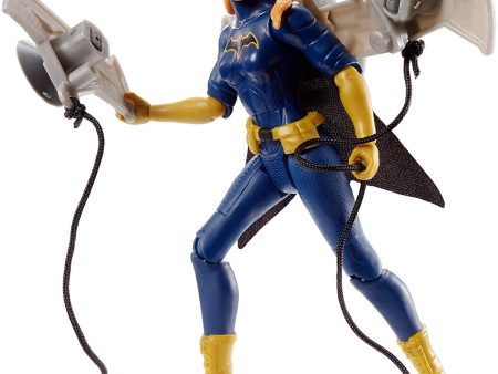 Batman Missions Batgirl Figure Online