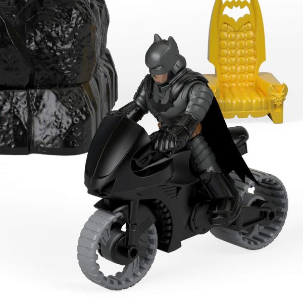 Imaginext DC Super Friends, Wayne Manor Batcave on Sale