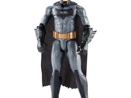 DC Justice League True-Moves Series Batman 12  Figure Supply