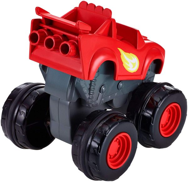 Nickelodeon Blaze & the Monster Machines, Slam & Go Blaze Sale