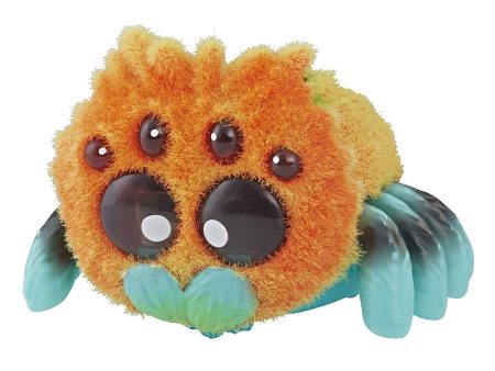 Yellies! Flufferpuff; Voice-Activated Spider Pet; Ages 5 and up Online now