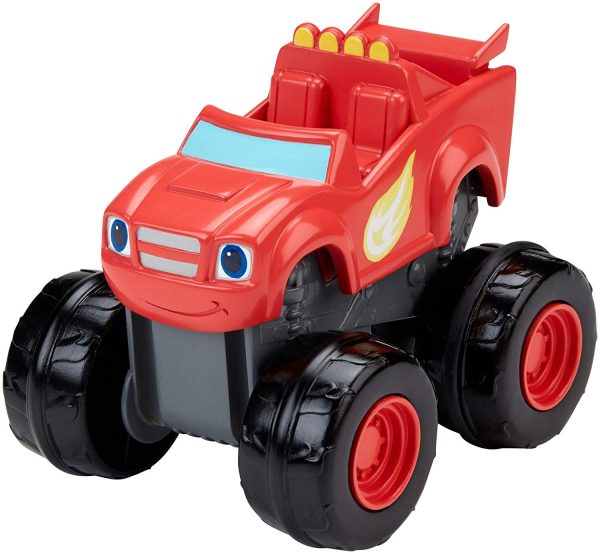 Nickelodeon Blaze & the Monster Machines, Slam & Go Blaze Sale