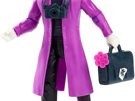 Batman Missions The Joker Figure Discount