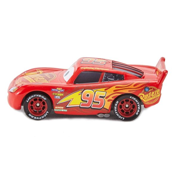 Disney Pixar Cars 3 Lightning McQueen Die-Cast Vehicle Cheap