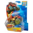 Nickelodeon Blaze and the Monster Machines, Camouflage Blaze Supply