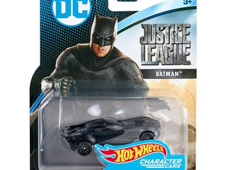 Hot Wheels DC Universe Batman Vehicle Online