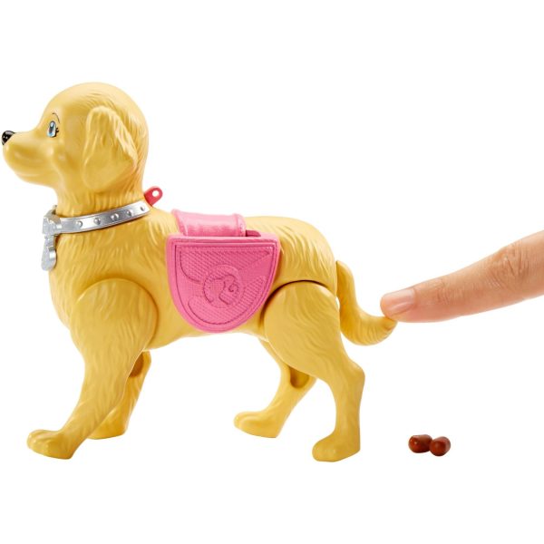 Barbie Walk & Potty Pup Nikki Doll Online Hot Sale