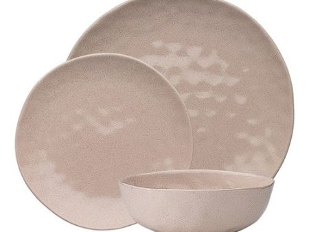 Ecology Speckle Cheesecake 12 Pce Dinnerset Online