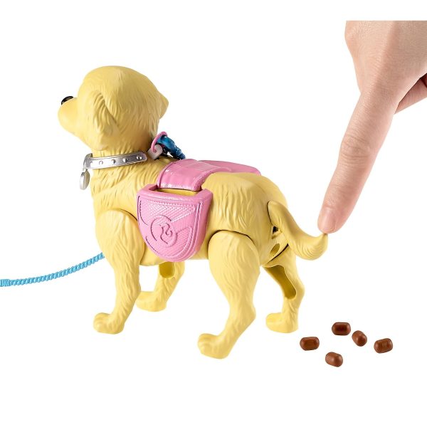 Barbie Walk & Potty Pup Nikki Doll Online Hot Sale