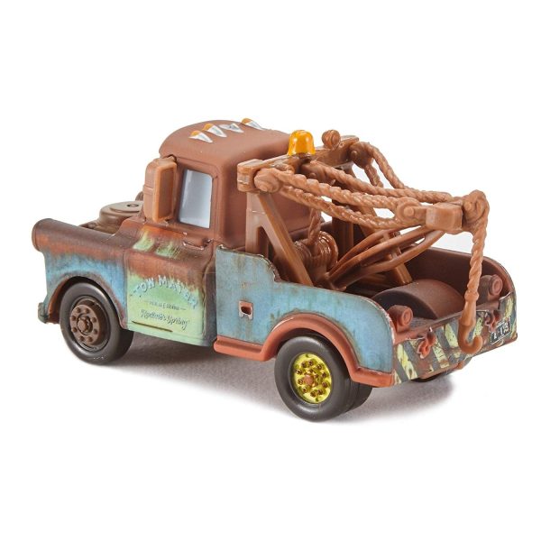 Disney Pixar Cars 3 Mater Die-Cast Vehicle Online now