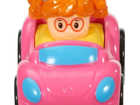 Fisher-Price Little People Wheelies Bug Car Online Sale