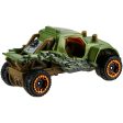 Hot Wheels Universe Swamp Thing Vehicle Fashion