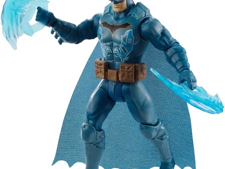 Batman Missions Sonar Suit Batman Figure Hot on Sale