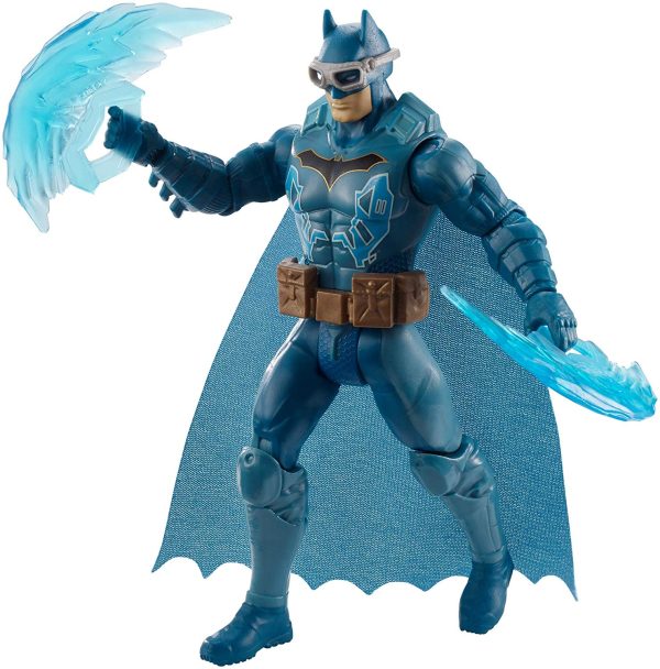 Batman Missions Sonar Suit Batman Figure Hot on Sale