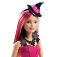 Barbie Halloween Witch Doll Hot on Sale