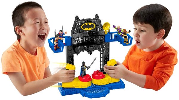 Imaginext DC Super Friends, Battle Batcave Discount