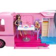 Barbie DreamCamper Adventure Camping Playset Supply