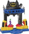 Imaginext DC Super Friends, Battle Batcave Discount