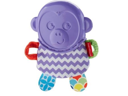 Fisher-Price Monkey Teething Pal Hot on Sale