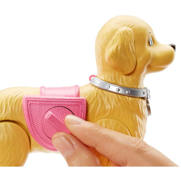 Barbie Walk & Potty Pup Nikki Doll Online Hot Sale