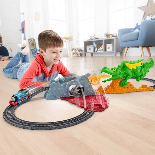 Thomas & Friends Dragon Set Online Hot Sale