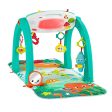 4-in-1 Ocean Activity Center, Blue Green Online