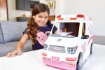 Barbie Care Clinic Vehicle Online Sale