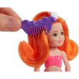 Barbie Dreamtopia Small Mermaid Doll with Comb Hidden in Her Fin Hot on Sale