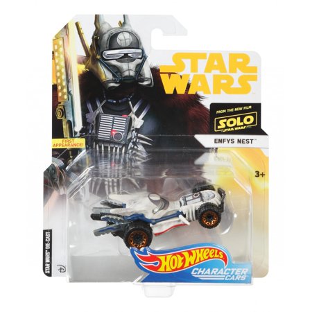 Hot Wheels Star Wars Han Solo Nemesis Character Car Online