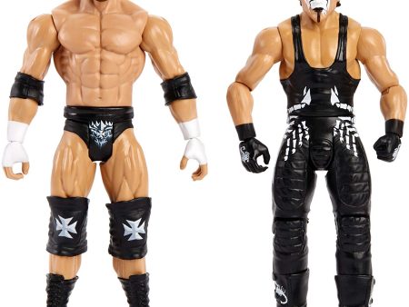 WWE Wrestlemania Battle Pack #1 Figure Online