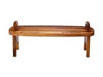 M&w Picnic Perfect Acacia Wood Serving Table 58x20cm on Sale