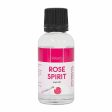 Roberts Edible Crafts - Decorators Rose Spirit 30ml Online now