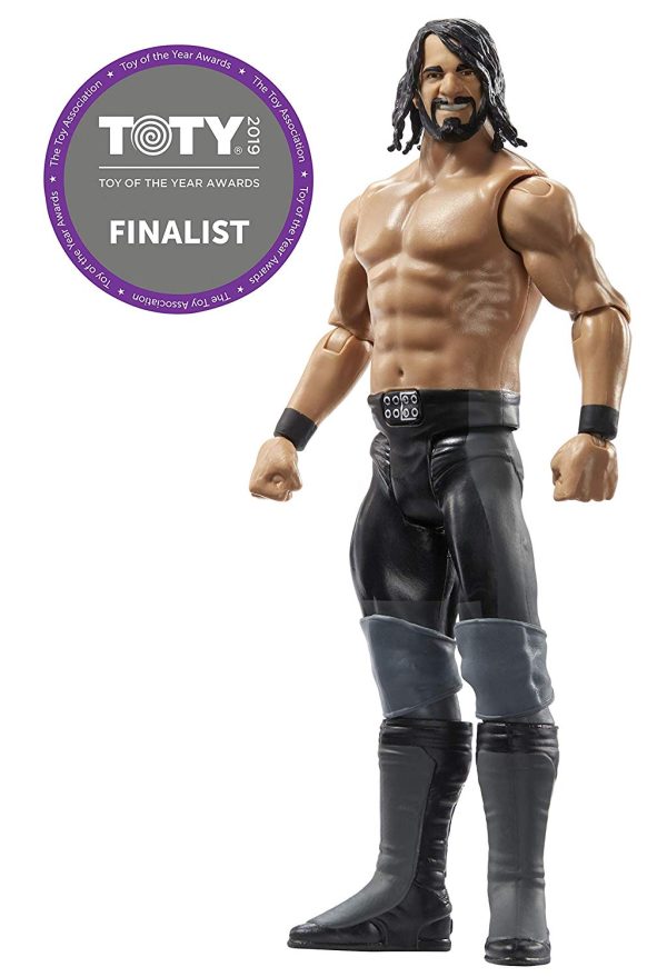 WWE Sound Slammers Seth Rollins Figure Online