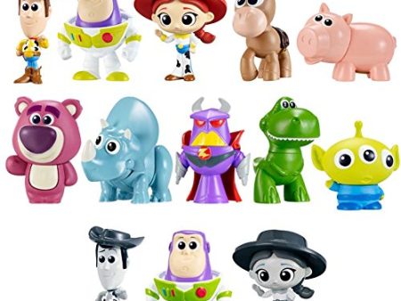 Disney Toy Story 2  Figure Blind Pack (Styles May Vary) Cheap