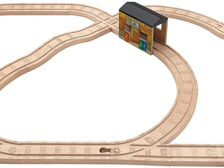 Thomas & Friends Wooden Railway, 5-in-1 Track Pack Online Sale