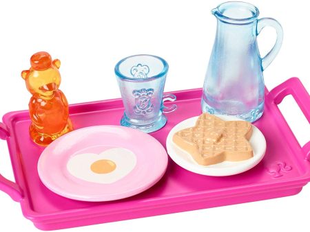 Barbie Mini Story Starter (Breakfast) For Discount