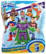 Imaginext DC Super Friends Series 4 Mystery Figure Pack Styles May Vary For Cheap