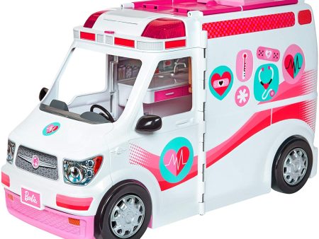 Barbie Care Clinic Vehicle Online Sale