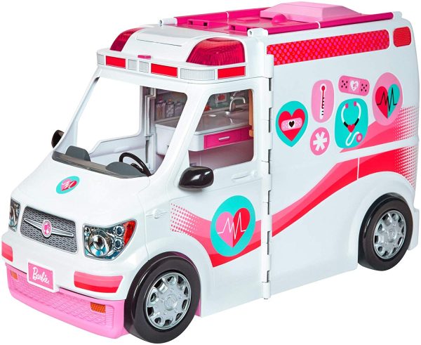 Barbie Care Clinic Vehicle Online Sale