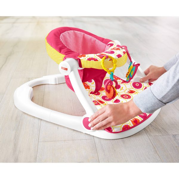 Sit-Me-Up Floor Seat For Cheap