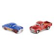 Cars 3 Young Smokey & Hudson Hornet Die-Cast Vehicles, 2-Pack For Cheap