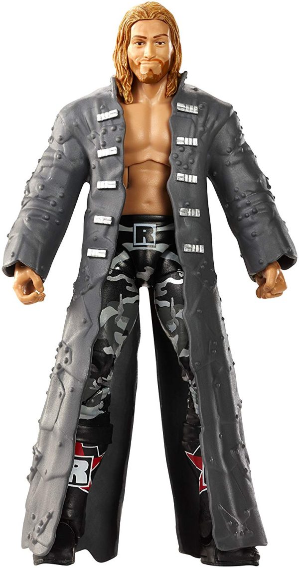 WWE Wrestling Elite Collection Mattel Hall of Fame Edge  6  Action Figure Online now