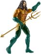 AQUAMAN Trident Strike Figure Online Sale