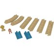 Thomas&Friends Wooden Railway Straight&Curve Track Online Sale