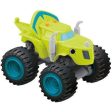 Nickelodeon Blaze and the Monster Machines Zeg Vehicle Supply