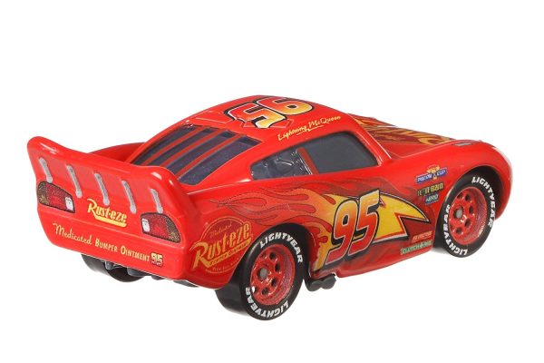 Disney Pixar Cars 3 Lightning McQueen Die-Cast Vehicle Cheap