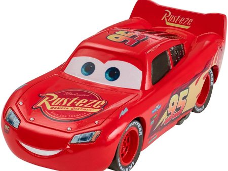 Disney Pixar Cars 3 Lightning McQueen Die-Cast Vehicle Cheap